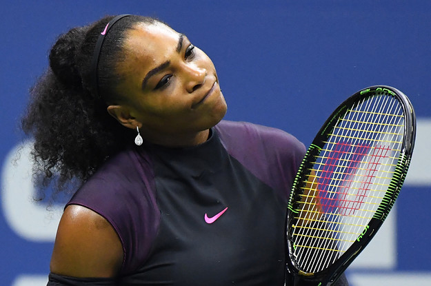 Tennis Continues to Fail Serena Williams When It Comes To Racism Complex