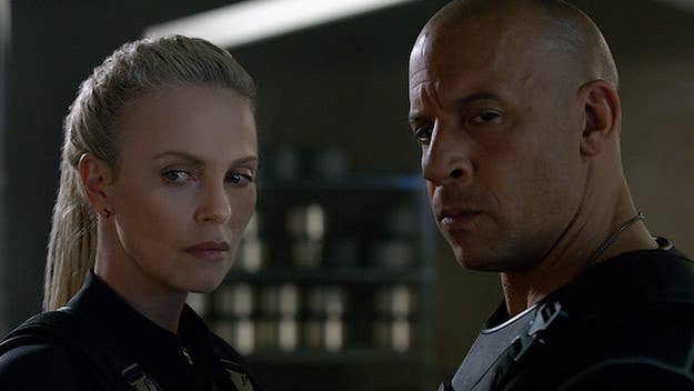 Even when ‘Fate of the Furious’ falters, the franchise remains bulletproof.