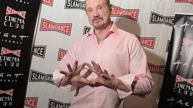 Diamond Dallas Page lost his cool and started cursing at Dan Le Batard during a live ESPN interview on Tuesday.