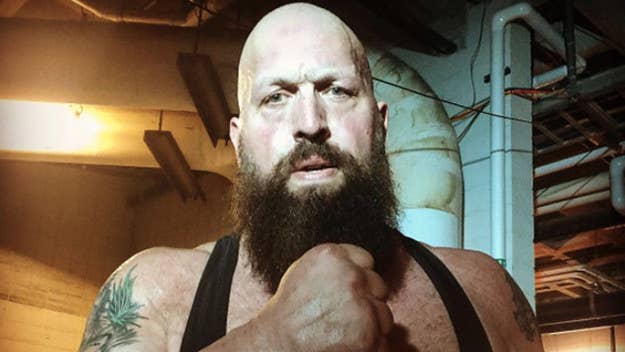The seven-time pro wrestling heavyweight champion known as Big Show is nearing the end of his WWE career and making plans for what lies ahead. For now, he'