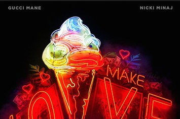 Gucci Mane "Make Love" f/ Nicky Minaj