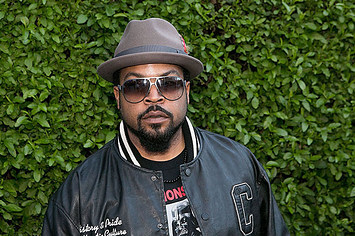 This is a photo of Ice Cube.