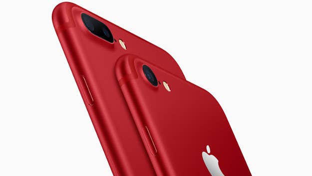 For the first time, an Apple phone will kinda be the same color as an actual apple.