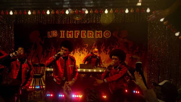 Here's an extended look at 'The Get Down,' Part II, which hits Netflix on April 7, 2017.