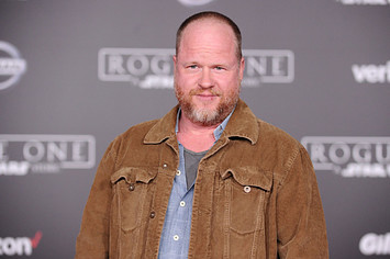 Joss Whedon at Premiere Of Walt Disney Pictures And Lucasfilm's 'Rogue One: A Star Wars Story'