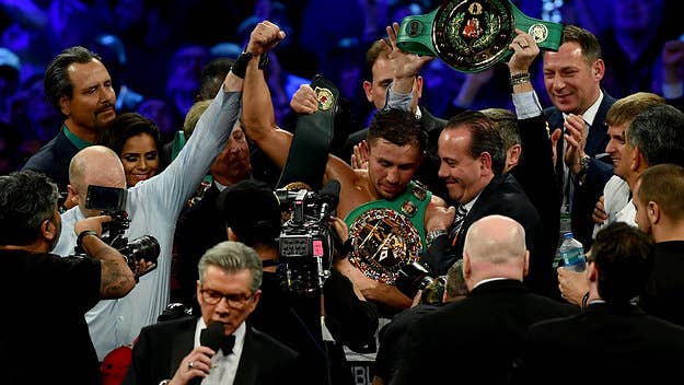 In their highly anticipated middleweight championship bout, Daniel Jacobs almost did the unthinkable to Gennady Golovkin twice. 

