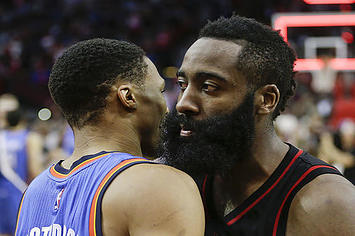 james harden and russell westbrook