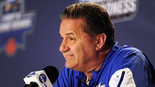 Kentucky coach John Calipari has had scandal follow him at almost all of his college coaching stops. We take a look at his most suspect moments.