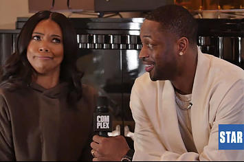 Dwyane Wade and Gabrielle Union sit down to talk to Complex at All Star Weekend.
