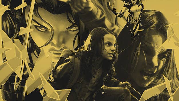 Get to know Laura Kinney, aka X-23, the Wolverine clone that gets introduced to the X-Men Cinematic Universe via 'Logan.'