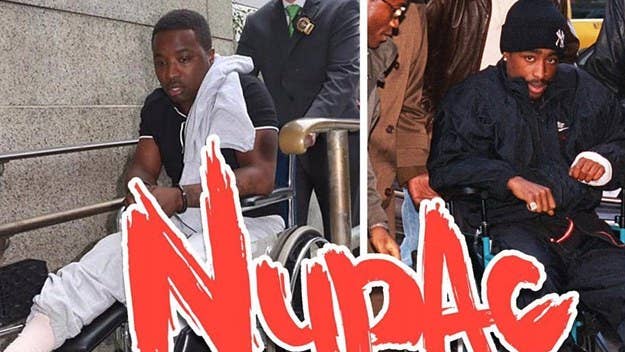 On his new 'NuPac' project, Troy Ave says he wanted to sign with TDE.