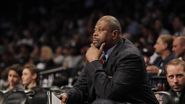Patrick Ewing is the new head coach at Georgetown. He did everything right in his quest to be lead a team in the NBA, but never got the shot he deserves.