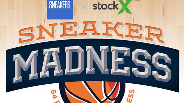 Bidding on Round 5 of Complex Sneakers x StockX Sneaker Madness begins now.