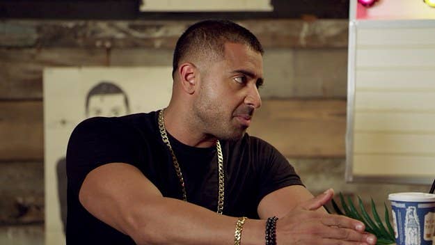 What's Jay Sean saying about Brexit and Trump? 