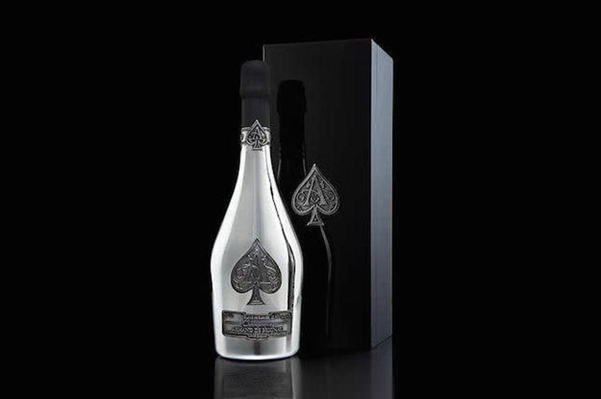 Jay Z Acquires Ace of Spades Champagne