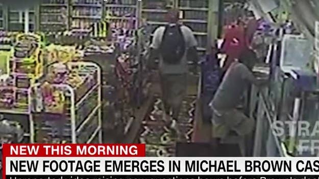 A newly surfaced video of Michael Brown rasies more questions about the events that occured shortly before he was fatally shot by a white police officer.