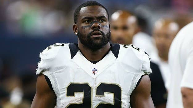 Mark Ingram and several other NFL players claim they were turned down at the door of a London club for being "too urban."