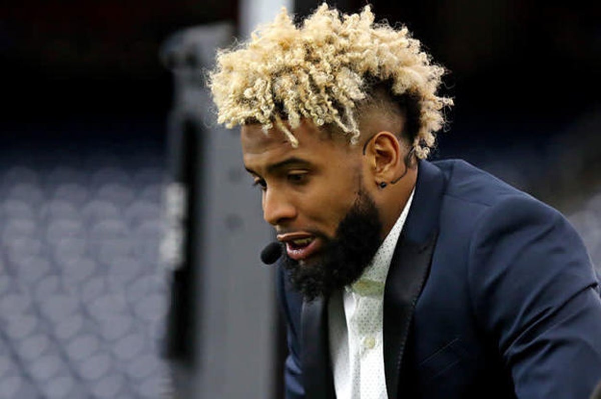 Report: Odell Beckham Jr.'s jersey number was a holdup in talks