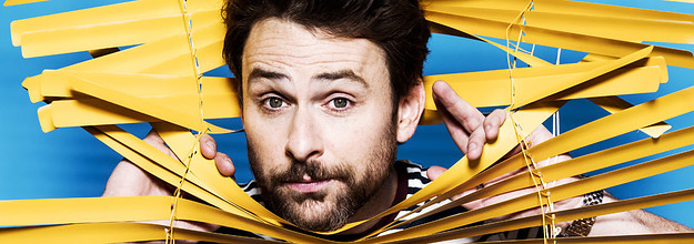 Charlie Day Is Hollywood's Anti-Douchebag