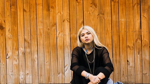 The rising music star opens up about the adversity she has faced on her way to the top, and how she's found a unique way to connect to her new fans. 