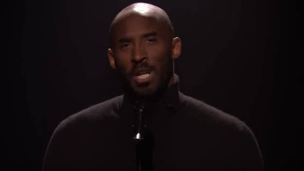 Kobe Bryant was a guest on 'Fallon' on Monday night and did a little bit of everything during his appearance.