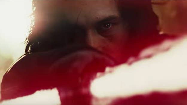 The trailer for the upcoming Star Wars film 'The Last Jedi' shows Luke saying he wants the Jedi to end. But why? 