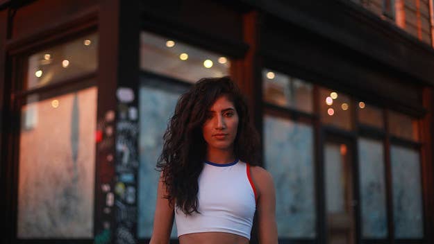 Abir is one the most promising new singers of 2017. Check our her latest visuals for proof. 