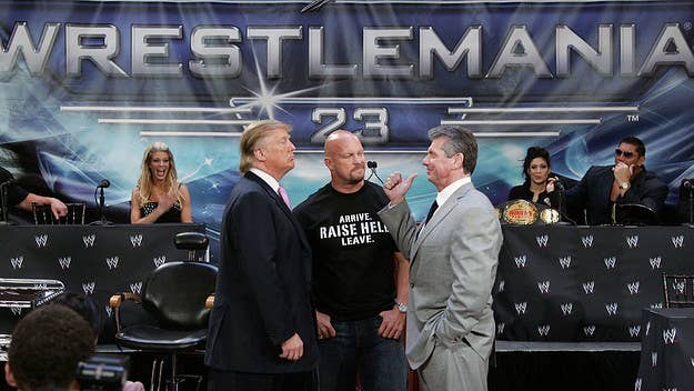 History proves that WrestleManias ending in the No. 3 have been the most memorable. We look back at the epic shows and ahead to WrestleMania 33 on Sunday.