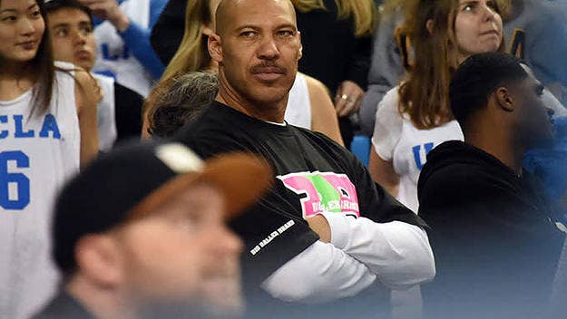 Footage of LaVar Ball playing basketball has surfaced, and he does not look like he could beat Michael Jordan. 