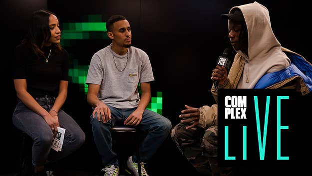 T.I. and Joey Bada$$ join this week's "Complex Live," plus we meet Supreme resellers and a teen running for office. 