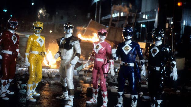 Former cast members of the iconic 90s show are meeting grisly fates. Is there a ‘Power Rangers’ curse?