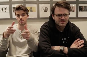 The Chainsmokers.
