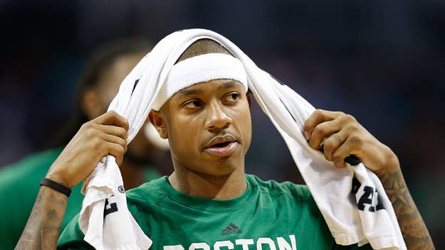 Isaiah Thomas burst onto the scene this season, putting up career numbers. But how much do you really know about the Celtics star? 