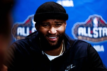 DeMarcus Cousins traded to Pelicans.