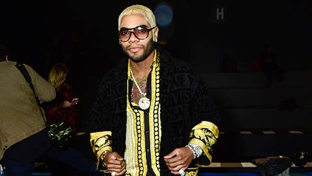 People at NYFW thought this 30-year-old man was Sisqó.