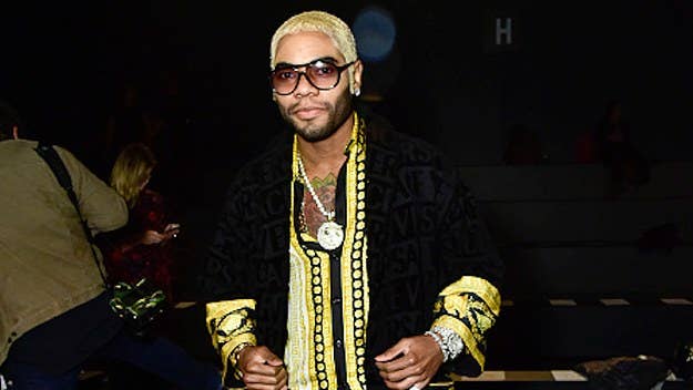 People at NYFW thought this 30-year-old man was Sisqó.