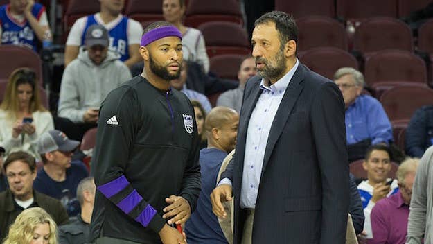 Kings general manager Vlade Divac reveals that he royally screwed the organization by not taking a previous DeMarcus Cousins deal.