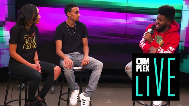 This week, Complex Live is joined in studio by rising star Khalid. Plus, on the 20th anniversary of the death of the Notorious B.I.G., we meet an artist who made an incredible statue of the rap legend.