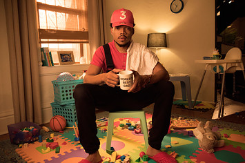 chance the rapper cover story