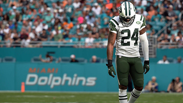 Jets' Darrelle Revis reportedly 'doesn't want to play anymore