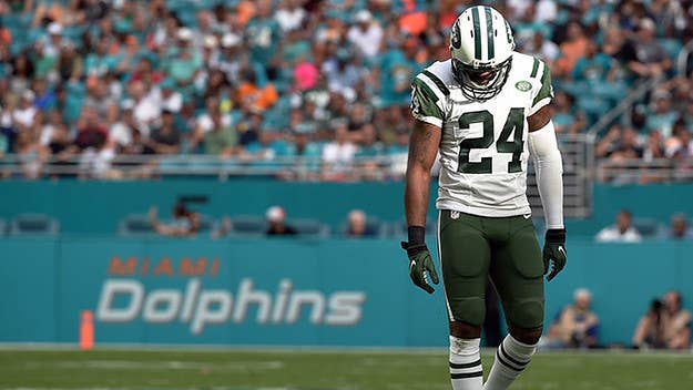 Darrelle Revis was arrested for involvement in a brawl in Pittsburgh that left two men knocked out. Now the Jets want out of his contract.