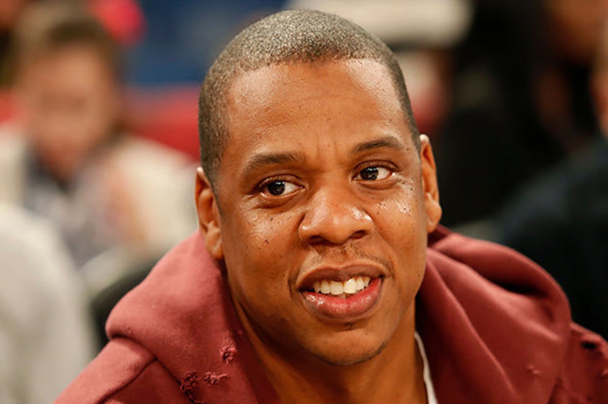Jay-Z's Entertainment Company Makes Music Deal With Universal
