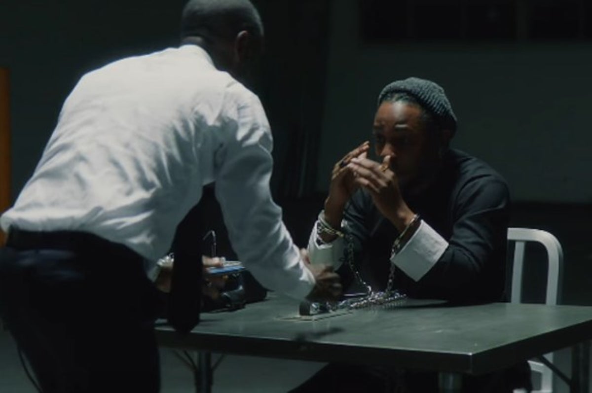 Don Cheadle Talks Role in Kendrick Lamar's 'DNA' Video: Interview