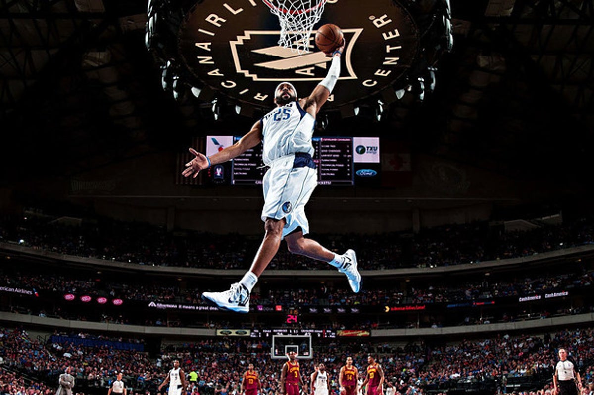 Vince Carter, 40, Might Participate in the Dunk Contest