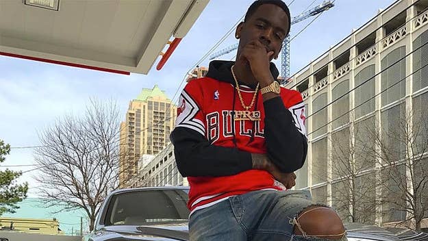 Young Dolph announces his new album 'Bulletproof' with a feature from Gucci Mane.