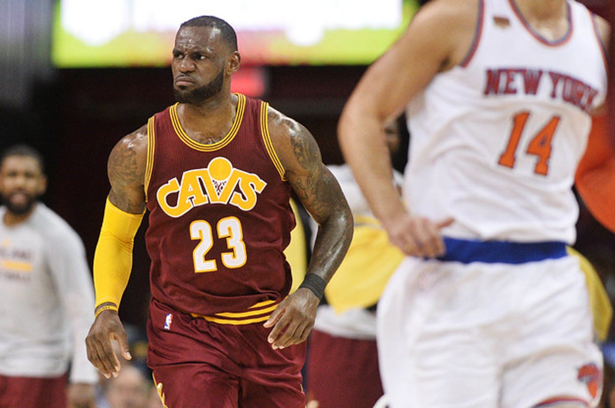 LeBron James Almost Joined New York Knicks in 2010, Owner Put Him Off
