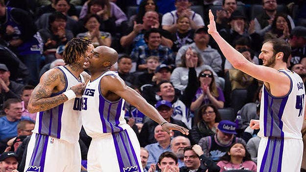 Sacramento Kings center Kosta Koufos has engaged in a weird hazing ritual by routinely stealing underwear from his teammates. 
