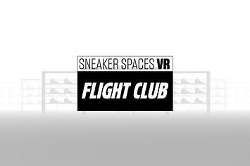 Flight Club Sneaker Spaces