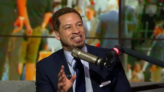 Chris Broussard talks leaving ESPN for Fox Sports 1, this year's NBA trade rumors, sources, and much more. 