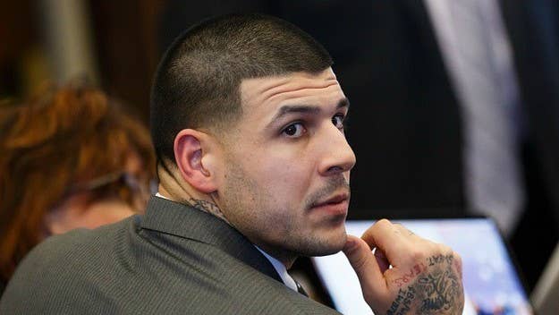 Aaron Hernandez committed suicide on Wednesday morning. It represented a heartbreaking end to a tragic tale.